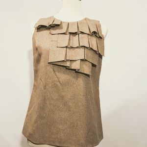 BANANA REPUBLIC NWT Sleeveless Top